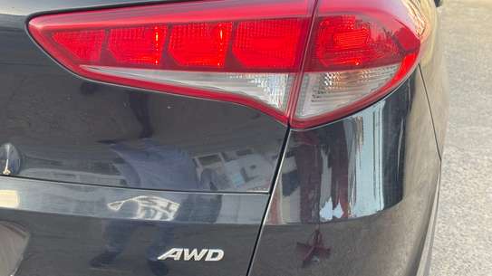 Hyundai TOUCSON 2017 image 6