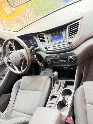 Hyundai Tucson 2016 image 10
