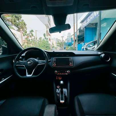 Nissan Kicks Année 2020 image 9