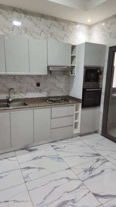 Appartement F4 grand standing à louer à mermoz image 4