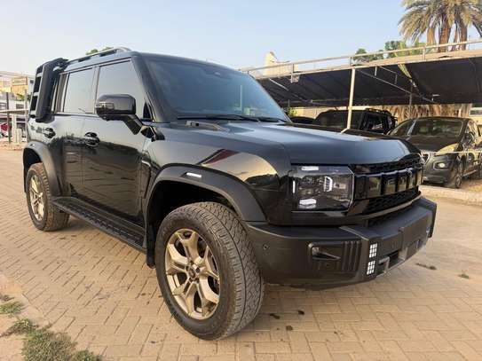 Jetour T2 2025 image 10
