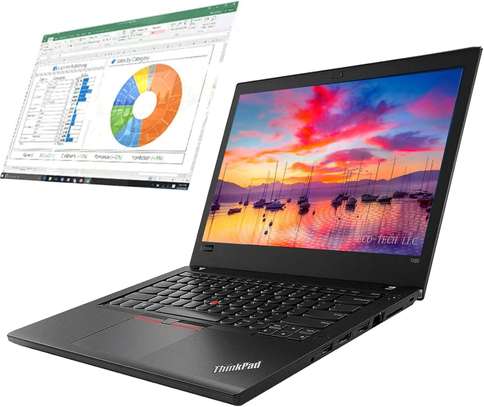 Ordinateur portable Lenovo T480s core I7 image 3