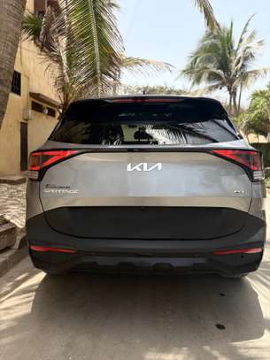 Promo Kia Sportage SUV 4x spacieuse Version 4x4 image 10