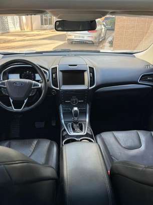 Location Ford edge titanium 2016 image 7