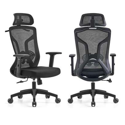 Chaise de bureau ergonomique 2588A image 3