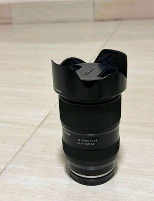 Objectif sony 28-75 mm image 2