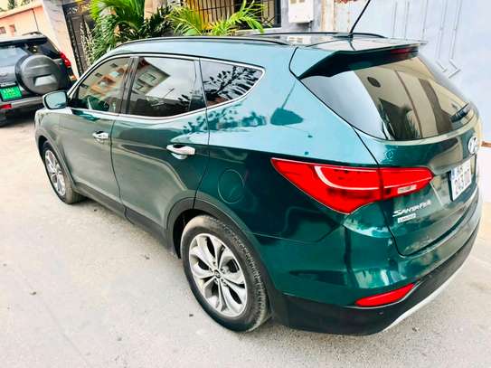 HYUNDAI SANTAFEE 2014 image 6