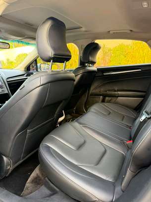 Ford fusion 2018 image 6