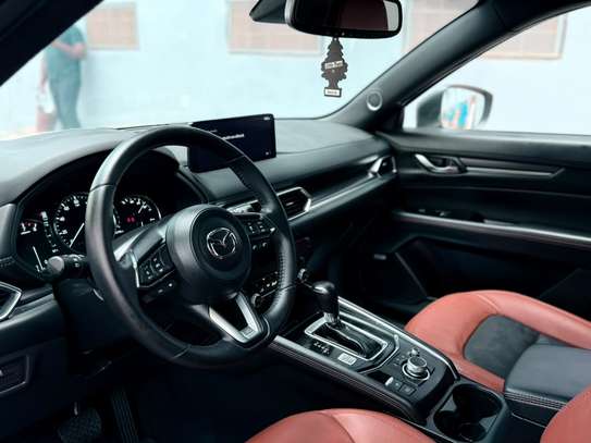 Mazda cx-5 Carbon turbo 2024 image 10