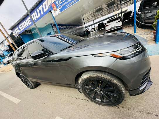 🚘 Range Rover Velar 2018 – SUV Premium Full Option image 4