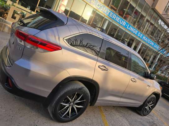 Toyota Highlander Limited Hybride 2016 image 14