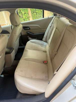 chevrolet malibu image 3