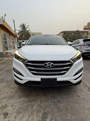 HYUNDAI TUCSON SPORT ANNEE 2018 image 10