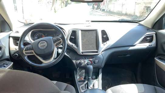Jeep Cherokee Année 2017 image 11