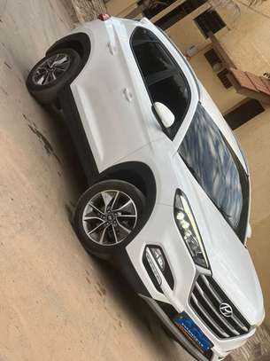 Hyundai Tucson 2016 à louer image 14