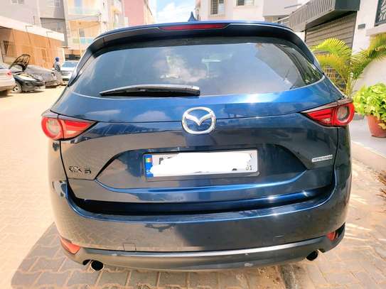 A vendre MAZDA CX5 2021 image 3