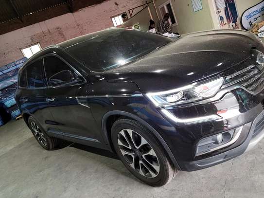 Renault Qm6 image 5