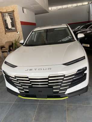 Jetour Dashing 2026 0km Neuf image 12