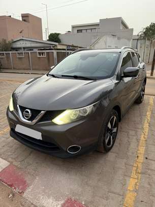 Nissan Qashquai 2016 image 2