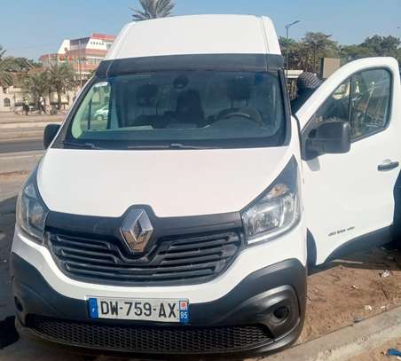 RENAULT TRAFIC 2015 image 4