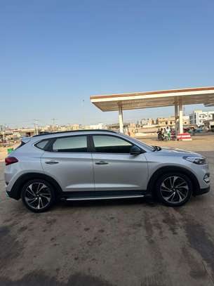 Hyundai Tucson 2017 image 11