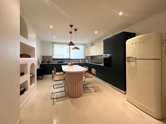 Superbe appartement vue mer au plateau image 12