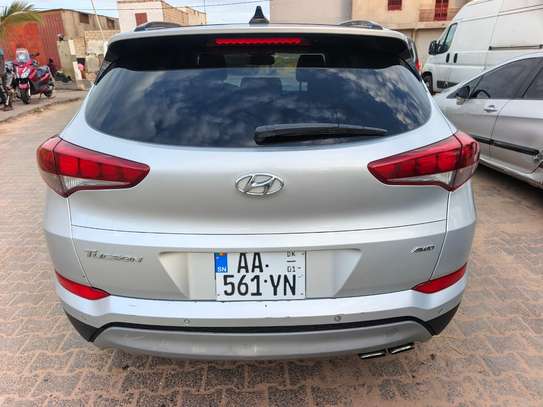HYUNDAI TUCSON 2018 image 4