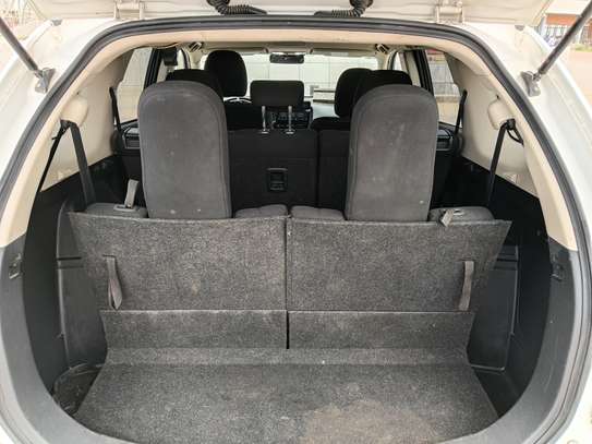 Mitsubishi Outlander 7places 2016 image 12
