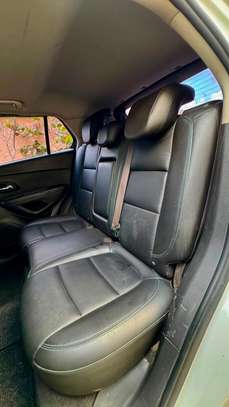 Chevrolet trax image 11