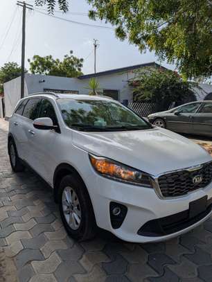 Kia Sorento 2019 image 3
