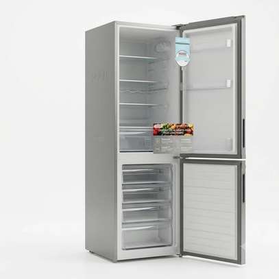 REFRIGERATEUR ROCH COMBINE 4TIROIRS NOFROST RFR385DB image 2