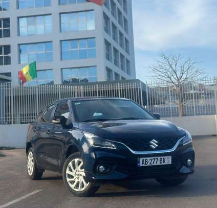 SUZUKI BALENO  Année 2025 Véhicule acheté à 0km CFAO image 2