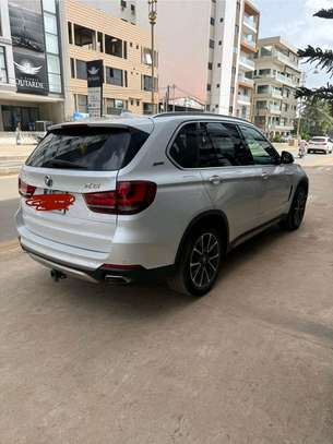 BMW X5 Hybrid-7 l/100 km image 10
