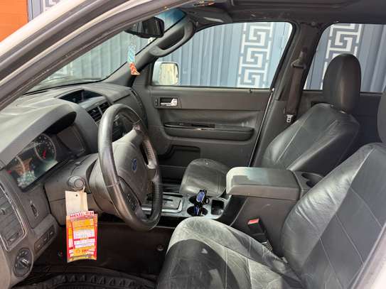 Ford escape 2012 image 3