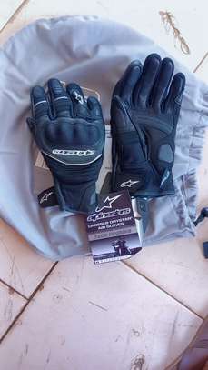 GANTS Samourain Noir disponible image 2