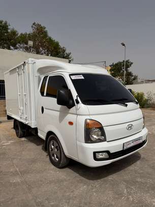 Kia bongo 2018 image 12