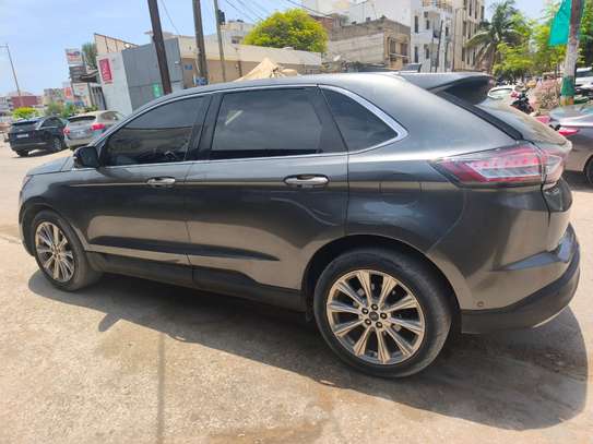 Ford edge titanium 2017 image 11