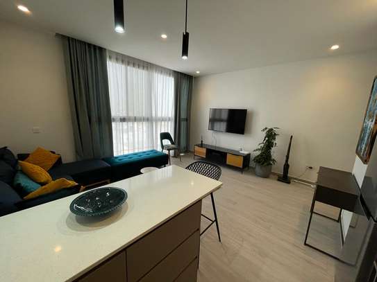 Magnifique studio avec vue mer a Mermoz image 11
