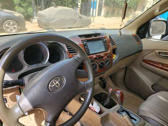 Toyota fortuner 2014 image 3