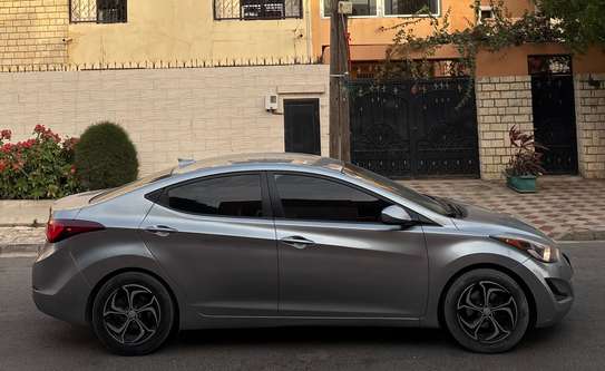 Hyundai Elentra 2016 image 5
