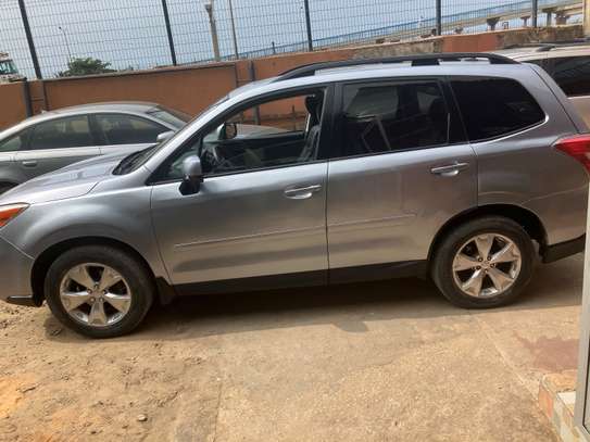 Subaru Forester 2014 image 3