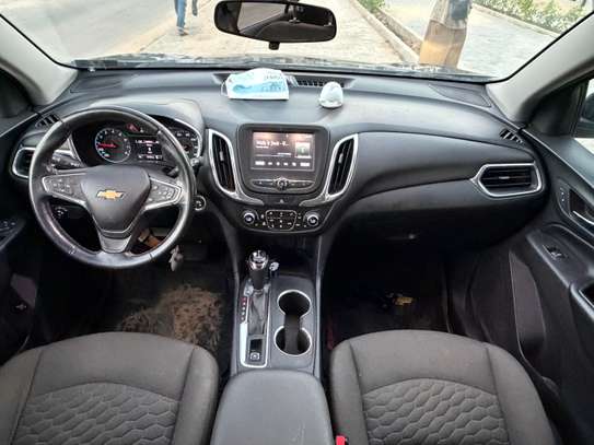 Chevrolet équinoxe 2018 image 4
