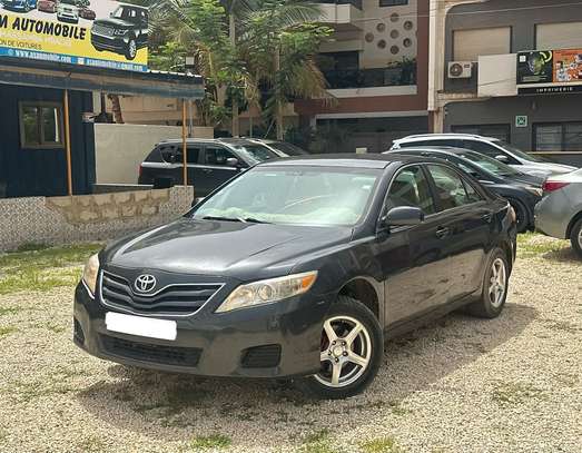 Toyota camry 2011 image 8
