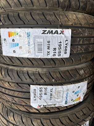 Pneus neufs toutes marques montage offert Dakar image 5