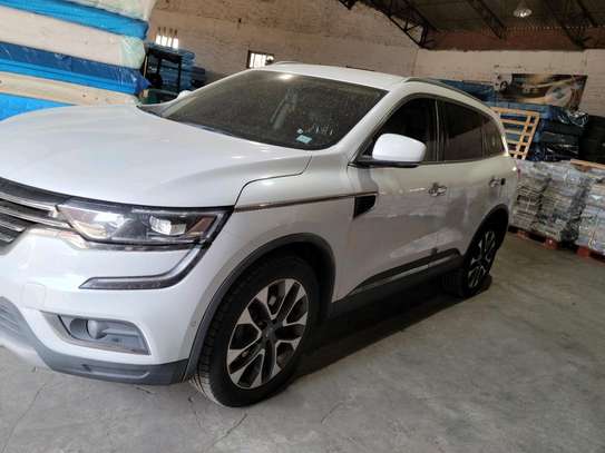Renault Qm6 image 8