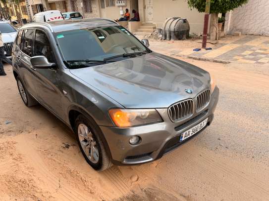 BMW x3 2015 image 5