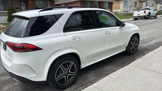 Mercedes Benz class GLE 350 AM image 13