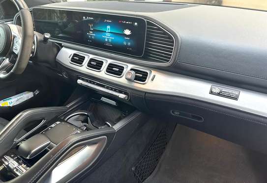 Mercedes GLE coupé AMG53 2021 image 2