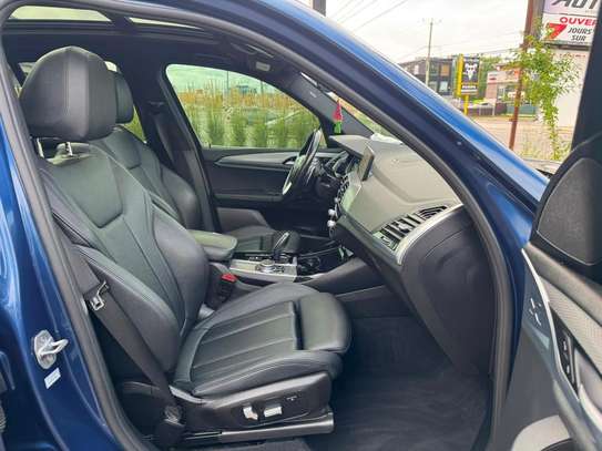 BMW X3 pack M image 8