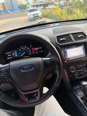 FORD EXPLORER 2018 image 14
